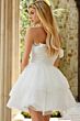 Jovani 42340 Crumbcatcher Neckline Bat Mitzvah Dress