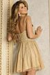 Jovani 45702 Cutout Bodice with Bows Dress
