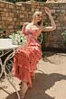 Mac Duggal 49981 Front Cutout Strapless Sweetheart Neck Dress