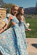 Mac Duggal 56051 One-Shoulder Ruffle Hem A-Line Dress
