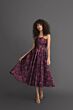 Mac Duggal 56159 Strapless Crumbcatcher Neckline Empire Waist Dress