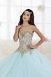 House of Wu 56286 Quinceanera Dress