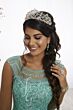 House of Wu 56340 Illusion Neckline Quince Dress