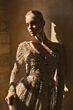 Mac Duggal 6086 Illusion Sleeve Embellished A-Line Dress