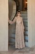 Mac Duggal 94072 Bishop Sleeve Beaded A-Line Evening Dress