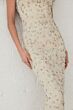 Mac Duggal 94205 Bateau Neck Back Slit Beaded Dress