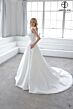 Abby Lane 97306 Square Neckline A-line Brocade Wedding Gown