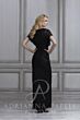 Adrianna Papell 40111 Batwing Sleeves Dress - Stock Only