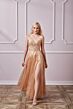 Aerie Couture 237 Corset Bodice Strapless Dress