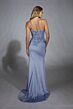 Aerie Couture 285 High Slit with Side Tail Dress