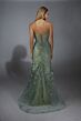 Aerie Couture 289 Corset Bodice Embellished Dress
