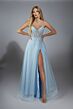 Aerie Couture 292 High Slit with Pocket Dress