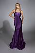 Aerie Couture 310 Double Strap Straight Neckline Dress