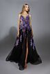 Black-Purple