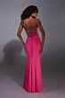 Aerie Couture 343 Slit Skirt Spaghetti Strap Dress