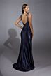 Aerie Couture 344 Beaded Bodice Bow Strap Dress