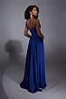 Aerie Couture 354 High Slit V-Neckline Dress