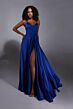 Aerie Couture 354 High Slit V-Neckline Dress