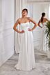 Aerie Couture 2005 Spaghetti Strap with Pocket Wedding Dress