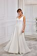 Aerie Couture 2006 V-Neckline with Pocket Wedding Dress