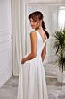 Aerie Couture 2006 V-Neckline with Pocket Wedding Dress