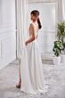 Aerie Couture 2007 Plunging Neck with Pocket Wedding Dress