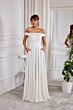 Aerie Couture 2008 Off The Shoulder with Pocket Wedding Dress