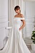Aerie Couture 2008 Off The Shoulder with Pocket Wedding Dress