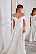 Aerie Couture 2012 Full Skirt Off The Shoulder Wedding Dress