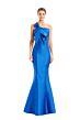 Alexander by Daymor 1677 Button Back Strapless Dress
