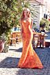 Alyce Paris 61330 Strappy Back Sequin Dress