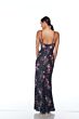 Alyce Paris 88012 High Slit Scallop V-Neck Dress