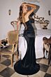 Amoris by LaDivine T818 Sweetheart Neckline Ruched Bridesmaid Dress