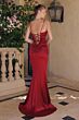 Amoris by LaDivine T818 Sweetheart Neckline Ruched Bridesmaid Dress