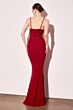 Amoris by LaDivine T904 Sweetheart Neckline Beaded Bridesmaid Dress