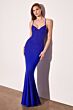 Amoris by LaDivine T904 Sweetheart Neckline Beaded Bridesmaid Dress