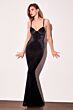 Amoris by LaDivine T904 Sweetheart Neckline Beaded Bridesmaid Dress