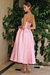 Amoris by LaDivine T822 Carmen Sweetheart Neckline Strapless Dress