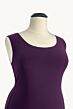 Amoris by LaDivine T9000 She's Timeless Scoop Neckline Midi Dress