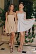 Amoris by LaDivine T103 Bridesmaid Dress
