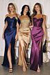 Amoris by LaDivine T609 Bridesmaid Dress
