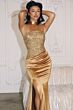 Amoris by LaDivine T609 Bridesmaid Dress