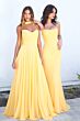 Amoris by LaDivine T703 A-Line Strapless Sweetheart Neck Dress