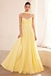 Amoris by LaDivine T703 A-Line Strapless Sweetheart Neck Dress