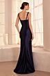 Amoris by LaDivine T813 Sweetheart Neck Corset Bodice Dress