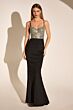 Black-Silver