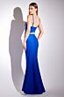 Amoris by LaDivine T9003 Cutout Back Beaded Sweetheart Neck Dress