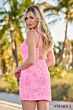 Amarra 94268 Beaded Double Strap Dress