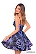 Amarra 88007 Scoop Neckline Embellished Dress
