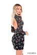 Amarra 88016 High Neck Embellished Dress